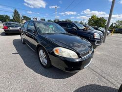 Chevrolet Impala salvage cars for sale: 2012 Chevrolet Impala LTZ