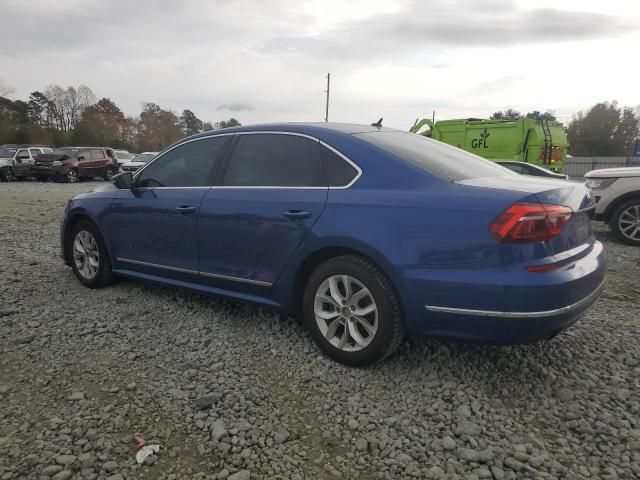 2017 Volkswagen Passat S