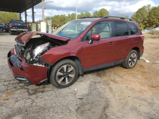 2017 Subaru Forester 2.5I Premium