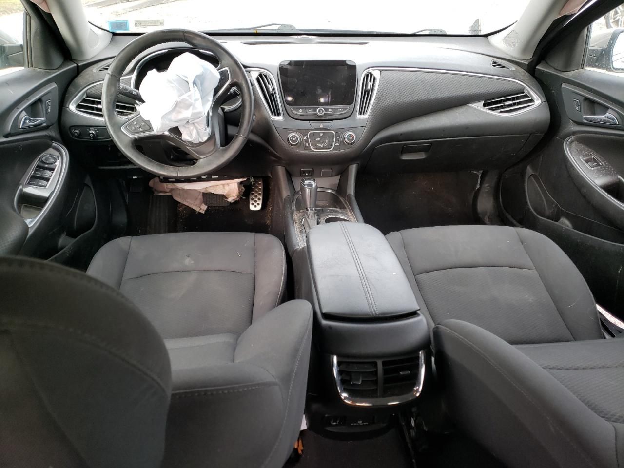 2017 Chevrolet Malibu lt