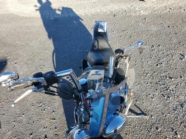1998 Harley-Davidson Flstf