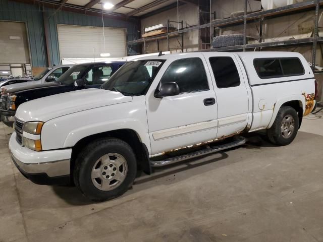 2006 Chevrolet Silverado K1500