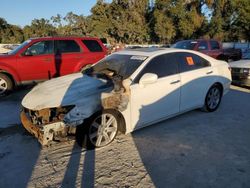 Lexus es 350 salvage cars for sale: 2007 Lexus ES 350