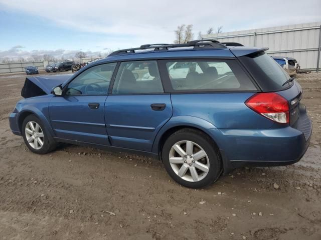 2008 Subaru Outback 2.5I