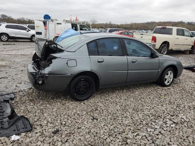 2006 Saturn Ion Level 2