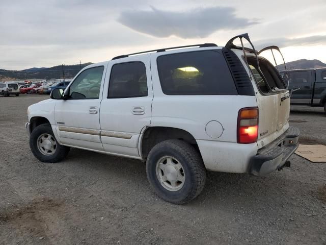 2004 GMC Yukon