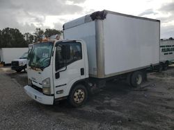 Isuzu NPR Vehiculos salvage en venta: 2008 Isuzu NPR