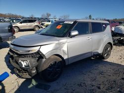 KIA Soul salvage cars for sale: 2020 KIA Soul EX