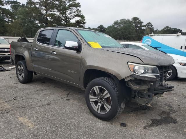 2015 Chevrolet Colorado LT