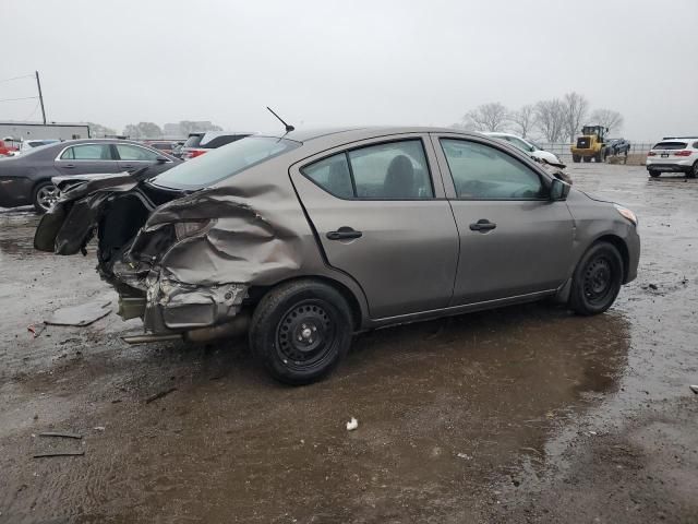 2015 Nissan Versa S