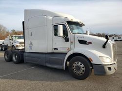 Peterbilt 579 salvage cars for sale: 2019 Peterbilt 579