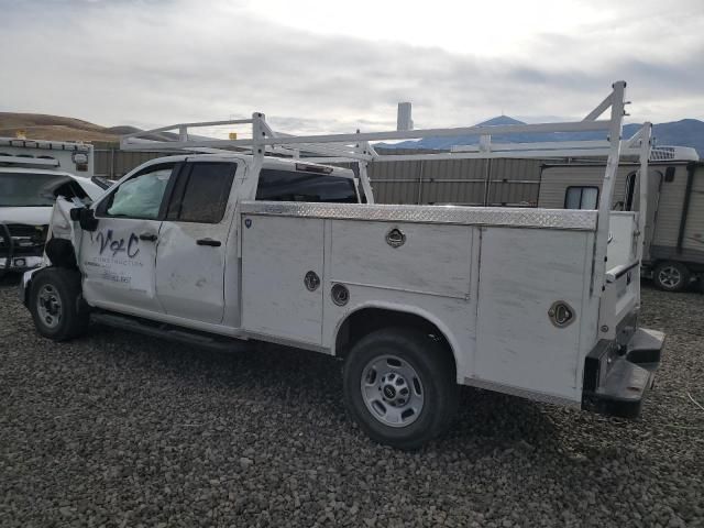 2024 Chevrolet Silverado K2500 Heavy Duty