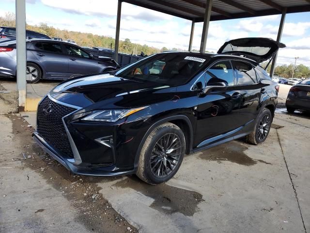 2016 Lexus RX 350 Base