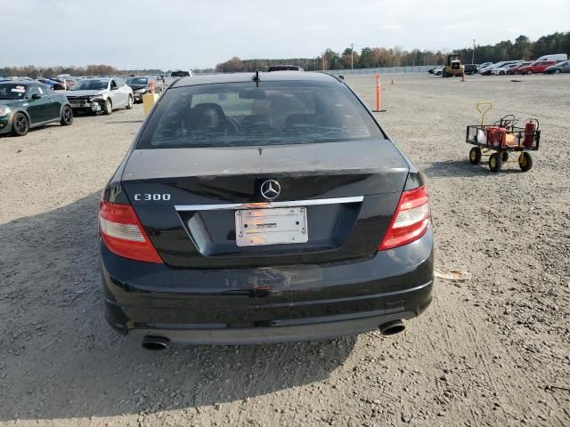 2010 Mercedes-Benz C300