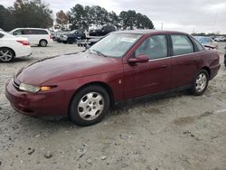 Saturn salvage cars for sale: 2002 Saturn L300