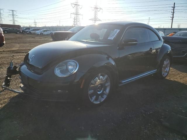 2012 Volkswagen Beetle