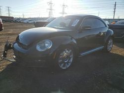 Volkswagen Beetle salvage cars for sale: 2012 Volkswagen Beetle