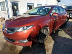 Lincoln salvage cars for sale: 2014 Lincoln MKZ