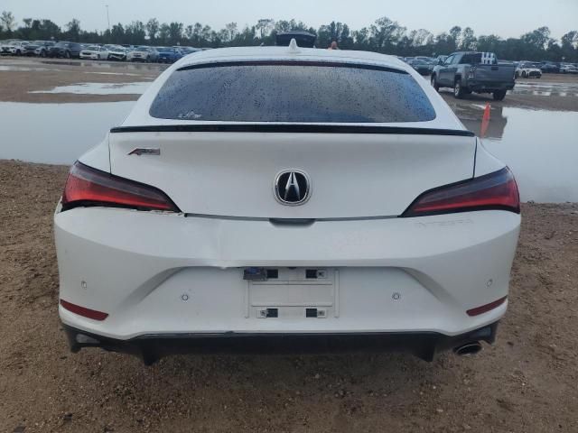 2023 Acura Integra A-SPEC Tech