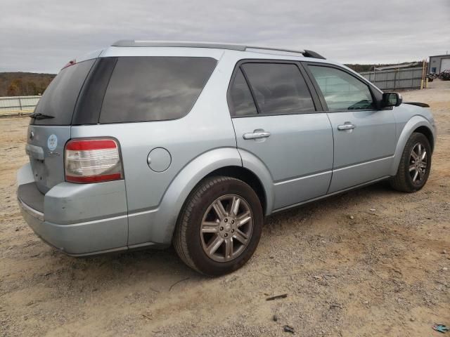 2009 Ford Taurus X Limited