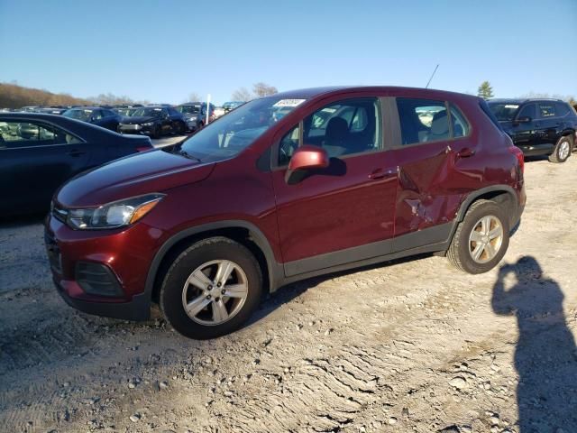 2017 Chevrolet Trax LS