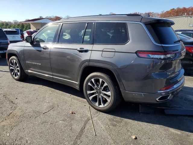 2023 Jeep Grand Cherokee L Overland