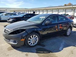 Mazda salvage cars for sale: 2011 Mazda 6 I