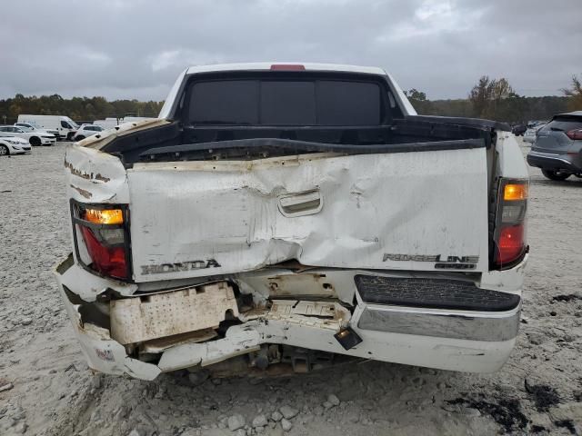 2007 Honda Ridgeline RTL