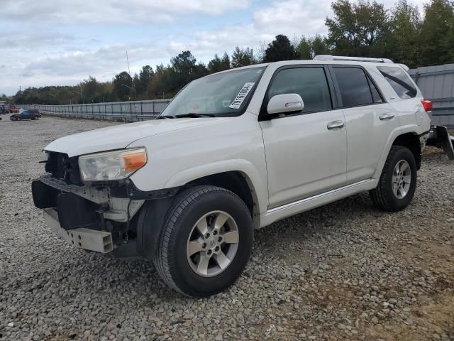 2010 Toyota 4runner SR5