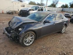 Infiniti salvage cars for sale: 2008 Infiniti G35