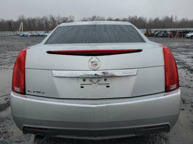 2012 Cadillac CTS