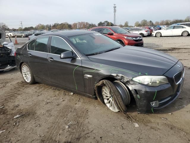 2011 BMW 535 XI