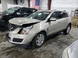 Cadillac salvage cars for sale: 2013 Cadillac SRX Luxury Collection