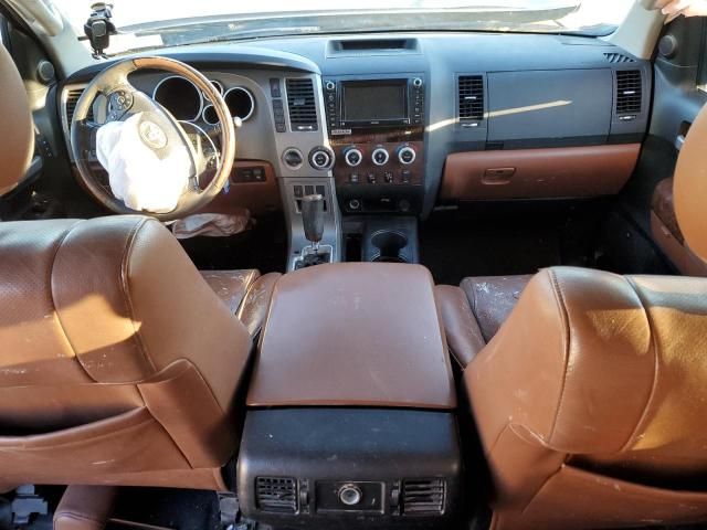 2011 Toyota Tundra Crewmax Limited