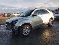 Chevrolet Equinox salvage cars for sale: 2016 Chevrolet Equinox LT