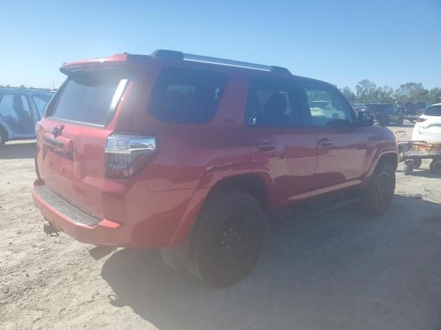 2020 Toyota 4runner SR5/SR5 Premium