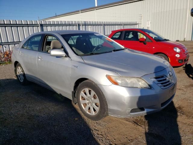 2008 Toyota Camry Hybrid