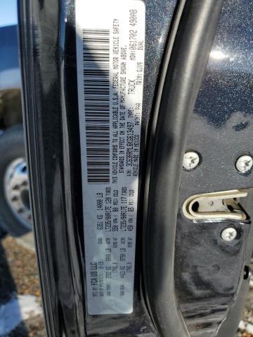 2019 Dodge 3500 Laramie