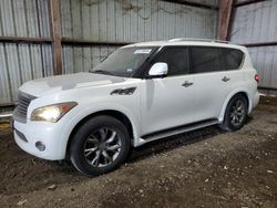 Infiniti qx56 salvage cars for sale: 2013 Infiniti QX56