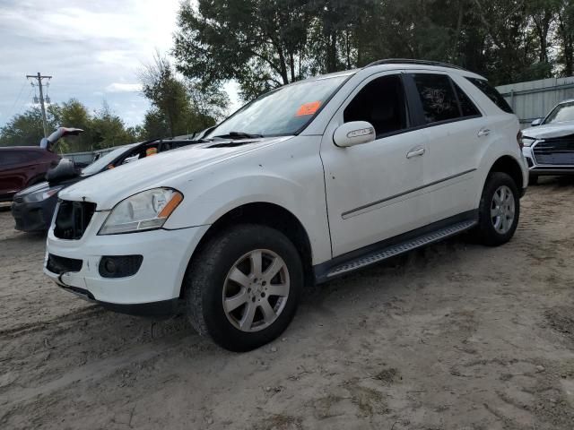 2006 Mercedes-Benz ML 350