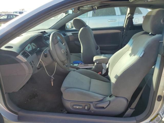 2004 Toyota Camry Solara SE