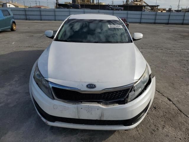 2012 KIA Optima LX