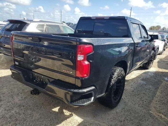 2020 Chevrolet Silverado C1500 RST