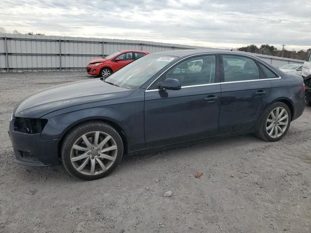 2013 Audi A4 Premium Plus