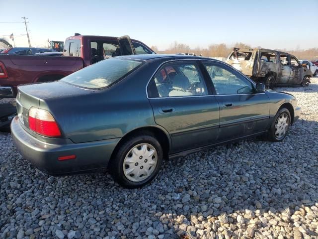 1997 Honda Accord LX