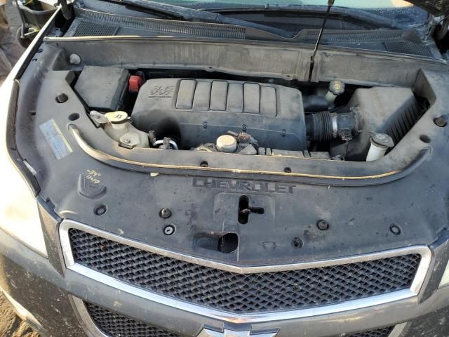 2010 Chevrolet Traverse LT