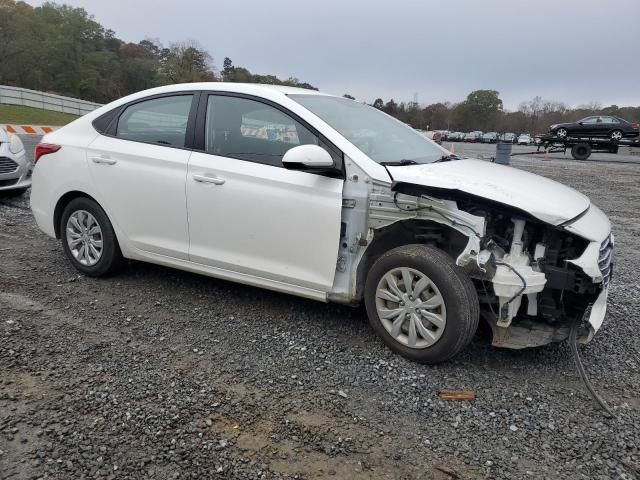 2019 Hyundai Accent SE