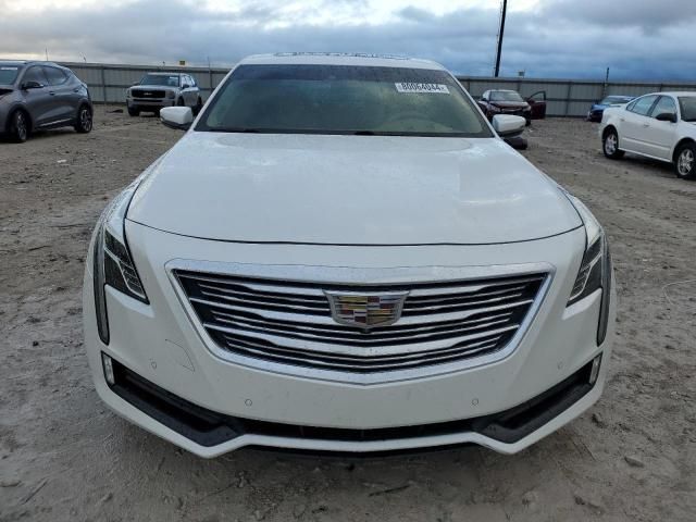 2016 Cadillac CT6 Platinum