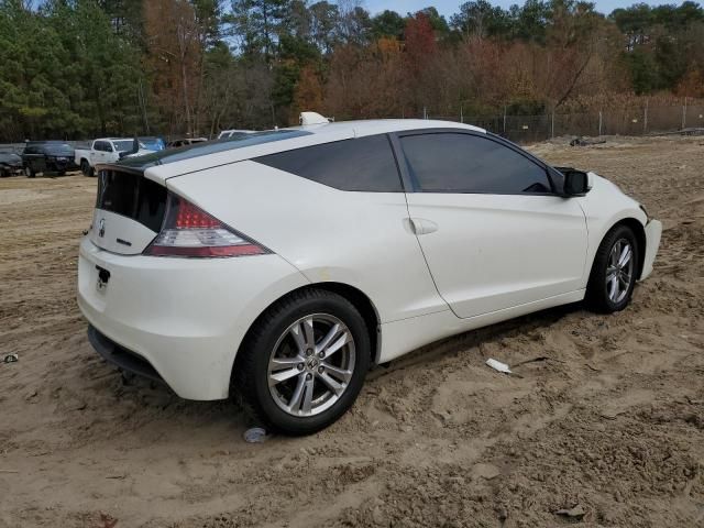 2011 Honda CR-Z EX