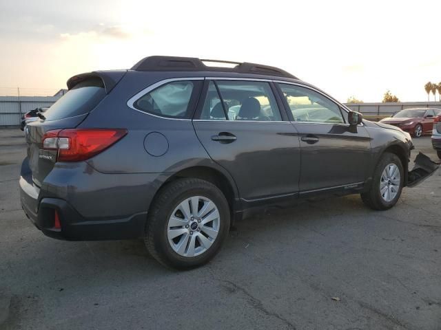 2018 Subaru Outback 2.5I